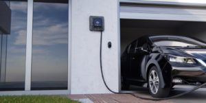 outdoor electric vehicle charging station in boca raton
